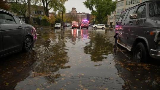 Nju Jork nën pushtetin e ujit/ Dy të vdekur nga reshjet masive e dendura të shiut