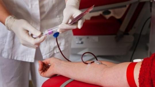 Ministria e Shëndetësisë propozon draftin për sigurinë e dhurimit të gjakut dhe qelizave riprodhuese