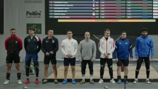 Durrës, 35 shtete garojnë në evropianin e peshëngritjes! Presidenti i FSHP për Report TV: Ia dolëm në ndrrimin e brezave, presim medalje