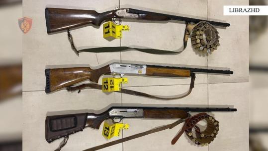 Librazhd/ Gjueti e paligjshme te Parku Kombëtar i Shebenikut, nis hetmi për tre persona