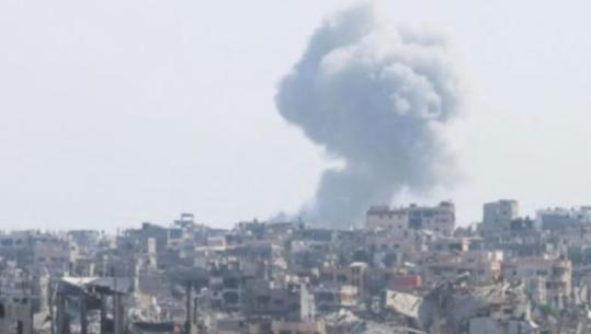 Sulme të reja izraelite në Gaza, 3 të vdekur