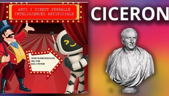 Aktivitetet kulturore/ 'Arti i Cirkut përballë Inteligjencës Artificiale' te Teatri i Kukullave! 'No Borders Orchestra', te Universiteti i Arteve 