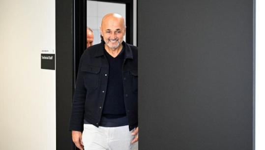 Prezantohet Spalletti: Nëse s'do besoja te ky Juventus, nuk do firmosja! Dua titullin kampion