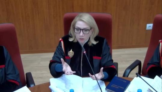 Veliaj në Kushtetuese, seanca ndërpritet për afro 20 minuta pushim