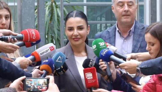 U thirr në SPAK, Balluku: Isha për një çështje në hetim, proces që besoj se do bazohet në transparencë  