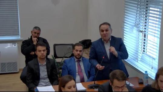 Rusmali në Kushtetuese: Ju vetë e keni thënë se neni 115 nuk vepron për të gjitha shkarkimet! Përndryshe presidenti s'do kishte nxjerrë dekretin