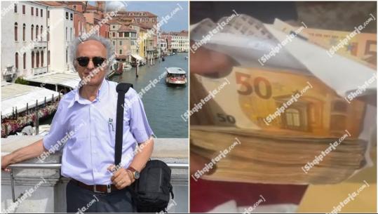 U merrte para pacientëve për të kryer ekot, arrestohet mjeku imazherist në Fier! Iu gjetën në shtëpi rreth 60 mijë euro