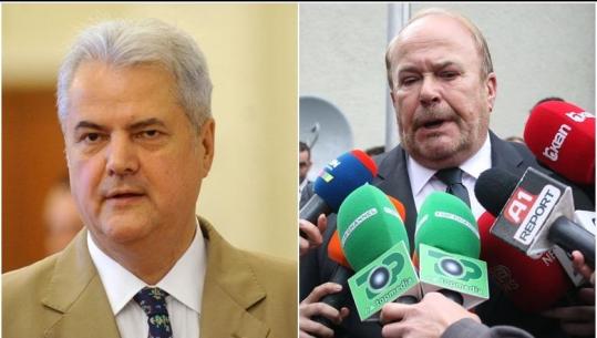 Ndarja jeta e Fatos Nanos, reagon ish-kryeministri i Rumanisë Adrian Nastase: Luajti një rol kyç në transformimin demokratik dhe modernizimin e Shqipërisë