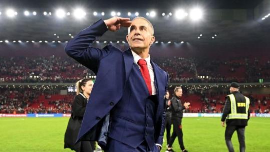 Kupa e Botës 2026/ Sylvinho publikon listën më 7 nëntor, Shqipëria përgatitet për përballjet me Andorrën dhe Anglinë