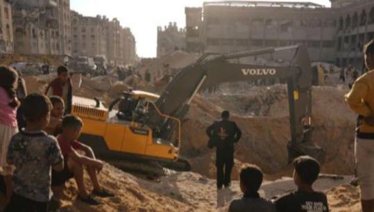 Hamasi: Duam t’i gjejmë të gjithë pengjet, por na duhet ndihmë