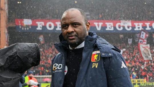 Zyrtare/ Asnjë fitore këtë sezon në Serie A, Genoa ndan rrugët me trajnerin Patrick Vieira