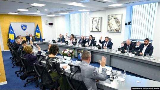 Kosovë/ Oda Amerikane shpreh shqetësim për miratimin e buxhetit nga Qeveria në detyrë