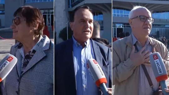 Homazhet për Fatos Nanon, socialistët e vjetër: Ishte njeriu që bëri epokën në Partinë Socialiste