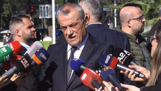 Gramoz Ruçi në homazhe: Fatos Nano vëllai im! I vetmi politikan që në demokraci është persekutuar 4 vjet