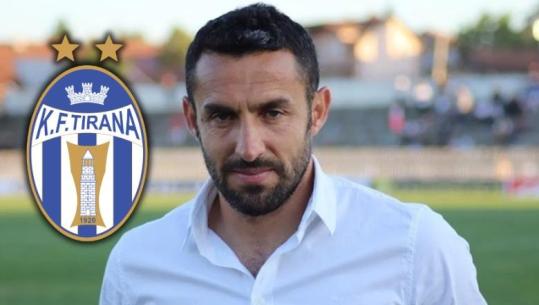 Nuhiu prezantohet te Tirana: Të jesh trajner këtu është përgjegjësi, ekipi ka më shumë kualitet se sa tregon renditja