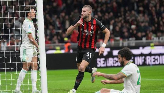 GOLAT/ Milani i falet Pavlovic, -1 pikë nga kreu! Medon Berisha 'pret biletën' e Piolit nga stoli i Fiores