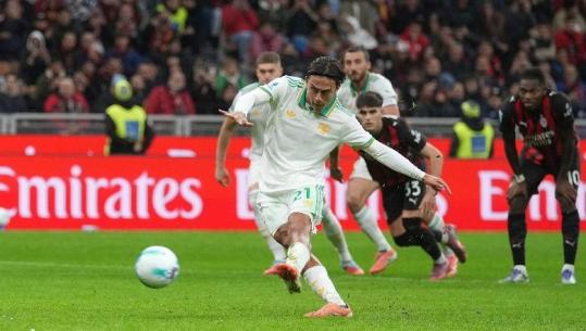 VIDEO/ Milani fiton 1-0 kundër Romës, Dybala gabon 11 metërshin