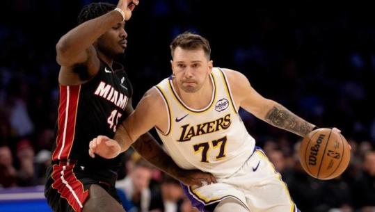 Oklahoma, e vetmja skuadër e pamposhtur në NBA! Fitore bindëse të Lakers e Phoenix, ndalen për herë të parë Bulls e Spurs