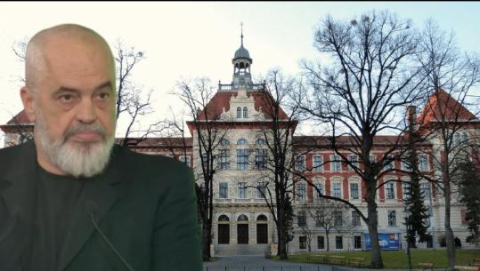 Rama batuta për bashkëpunimin me Universitetin BOKU të Vjenës: Kur trokitëm, mund të mendonin se do kërkonim azil politik 