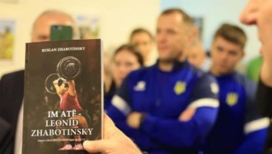 “Im atë-Leonid Zhabotinsky”, prezantohet libri për kampionin