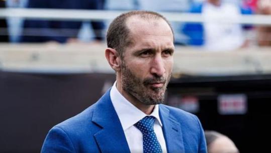 Giorgio Chiellini merr postin e rëndësishëm në Federatën Italiane të Futbollit