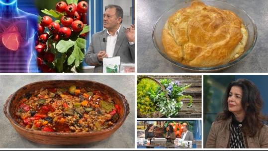 Emisioni i plotë ‘Rreze Dielli’, 3 Nëntor 2025 – Receta/ Murrizi, ‘ari i zi’ i Shqipërisë për zemrën dhe jetëgjatësinë / Bimët shqiptare