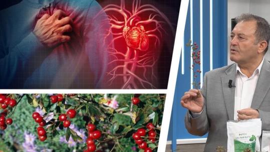 Murrizi, 'ari i zi' i Shqipërisë! Sekreti për zemrën e fortë dhe jetëgjatësinë!