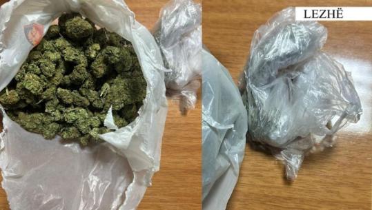 Lëvizte me automjet për të shitur kanabis, arrestohet 29-vjeçari në Lezhë