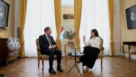 Hagë/ Takimi me homologun holandez, Spiropali: Holanda mbështetëse e palëkundur e integrimit të Shqipërisë! Në Nëntor grupkapitulli i fundit