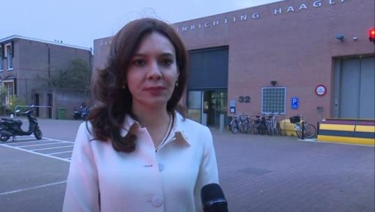 Spiropali takohet me Thaçin në Hagë: I shpreha mbështetjen e qeverisë shqiptare! Gjykata Speciale të japë drejtësi 