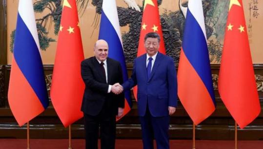 Presidenti kinez Xi kërkon të rrisë investimet dhe të zgjerojë lidhjet ekonomike me Rusinë: Është një zgjedhje strategjike për të dyja palët