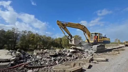 Kantieri i punës në hyrje të Shkodrës, Rama: Ndërhyrje dinjitoze që po transformon zonën (VIDEO)