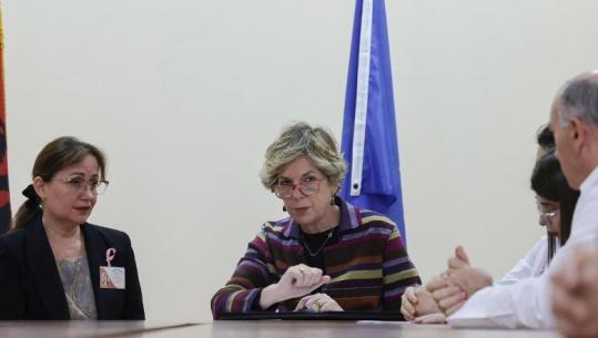 Sala nga Spitali Universitar i Traumës: Pajisja me aparatura mjekësore inovative hap i rëndësishëm drejt përmirësimit të cilësisë së shërbimit 