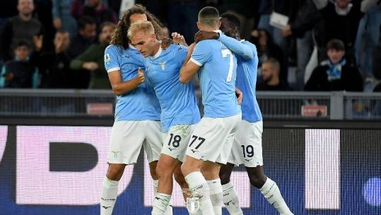 GOLAT/ Lazio merr tri pikë në 'Olimpico' dhe sheh nga Evropa, Genoa siguron fitoren e parë të sezonit në Serie A