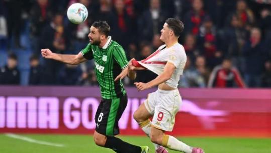 VIDEO/ Genoa merr fitoren e parë në Serie A, mposht 1-2 Sassuolon