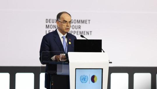 Begaj në Samitin e Dytë Botëror për Zhvillimin Social të OKB-së në Doha: Kemi reformuar sistemet tona të shëndetësisë, arsimit dhe punësimit