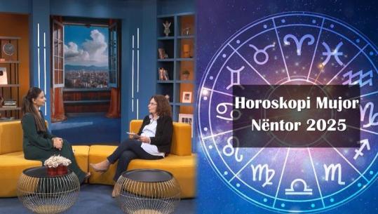  Parashikim i fuqishëm për NËNTORIN / Muaj dinamik! Liza Gjika zbulon çfarë ju pret