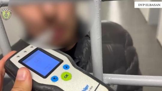 Parakalime të gabuara dhe të dehur në timon, Rrugorja e Elbasanit: 20 të arrestuar dhe  7 mijë gjoba vetëm gjatë tetorit 