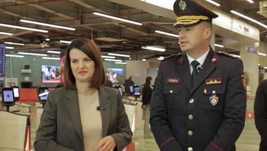 Sistemi modern i kalimit kufitar e-Gate, do të shtrihet në Portin e Durrësit dhe Sarandës