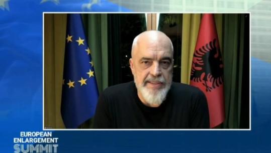 Kryeministri Rama: I vetmi vend kandidat që kemi përdorur AI në korpusin ligjor! Mezi pres të prezantoj Diellën në BE