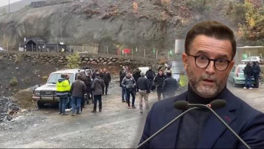 Minatorët e Spaçit prej 4 javësh në protestë, Braçe i revoltuar: Pronari turk pasi i shfrytëzoi, tani po i poshtëron! Po bën para nga një pasuri shqiptare