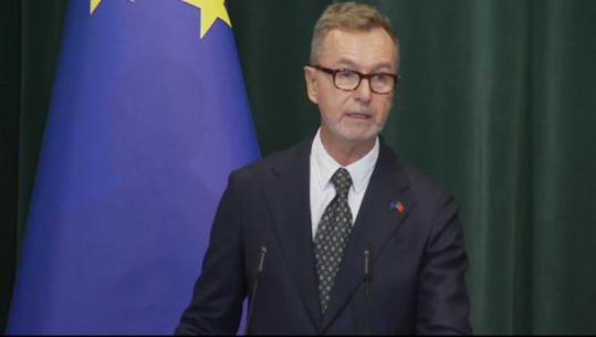 Ambasadori i BE-së: Vlerësojmë suksesin e Shqipërisë! Mangësi në zgjedhje, disa vendime të Kushtetueses nuk janë respektuar