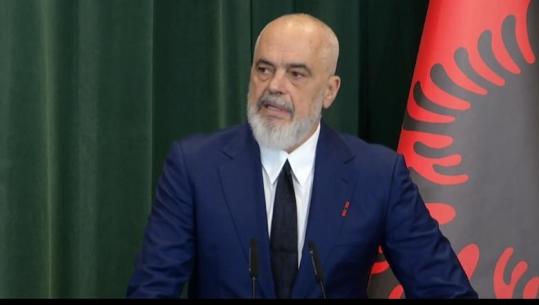  Rama: Mbështes propozimin e Kos! Ka qenë ideja ime, të ulemi si të barabartë në BE pa të drejtë vetoje! Njëri nga ata të mëdhenjtë më tha...