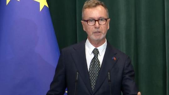 Gonzato: Kuvendi rol kyç për anëtarësimin e Shqipërisë në BE! Duhen debate të shëndetshme dhe kritike nga palët