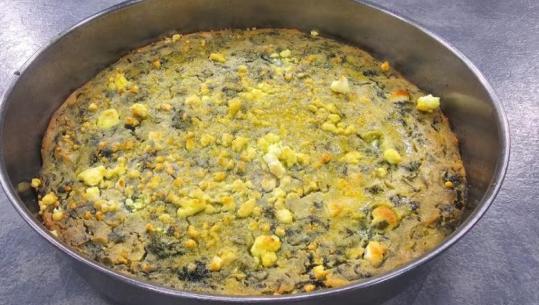 Pispili me hithra të njoma nga zonja Albana 