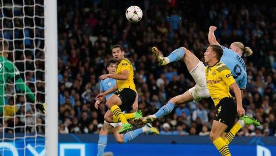 Sot 9 ndeshjet e radhës të Champions League, spikat Man. City - Dortmund! Interi luan në shtëpi, Barcelona dhe Chelsea në udhëtim