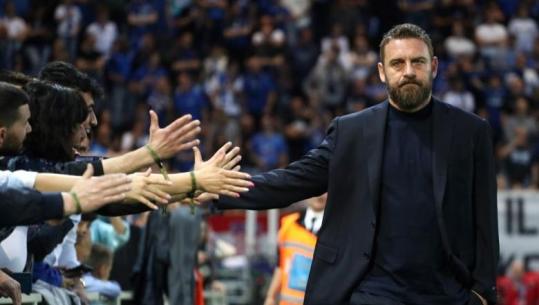 Daniele De Rossi rikthehet në Serie A si trajner, pritet zyrtarizimi te Genoa