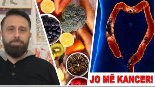  Jo më kancer! 10 ushqimet që duhet të hash TANI / Si të ‘vrasësh’ qelizat kancerogjene në zorrë
