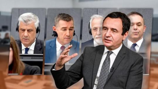Albin Kurti: Thaçi dhe ish krerët e UÇK duhet të lirohen