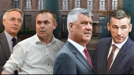 Gjykata e Hagës anulon seancat për ish-krerët e UÇK-së për muajin nëntor dhe dhjetor